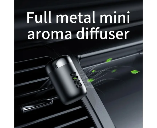 Ароматизатор Baseus Little Fatty In-Vehicle Fragrance Черный