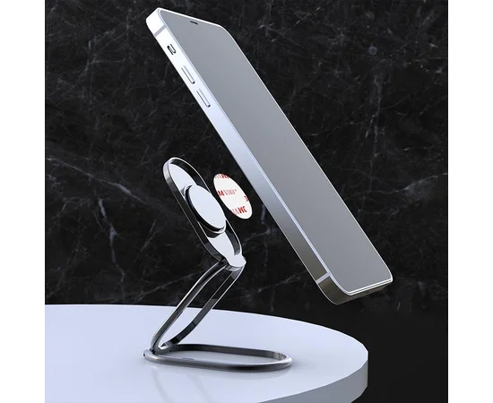 Подставка магнитная MagSafe for Apple FY15 Black