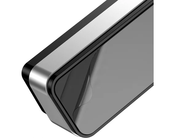 Парковочная карта Baseus Moonlight Box Series Temporary Серебряный