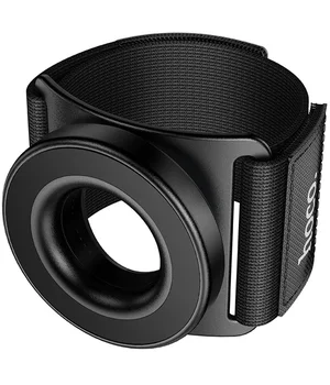 Магнитный держатель Hoco GT20 для запястья Black