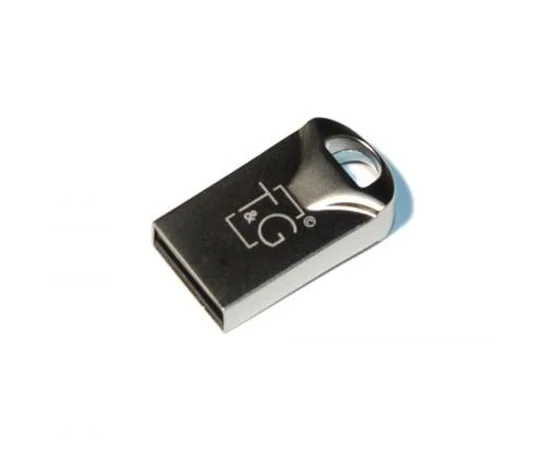 Флеш-драйв USB Flash Drive T&G 106 Metal Series 32GB Серебряный