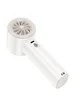 Портативный вентилятор Hoco HX64 Hurricane high speed handheld fan 3600 mAh White