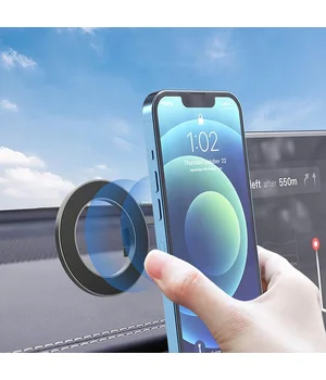 Магнітний тримач MagSafe for Apple FY16-H Black