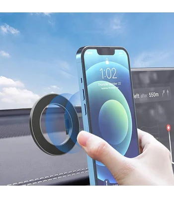 Магнитный держатель MagSafe for Apple FY16-H Black