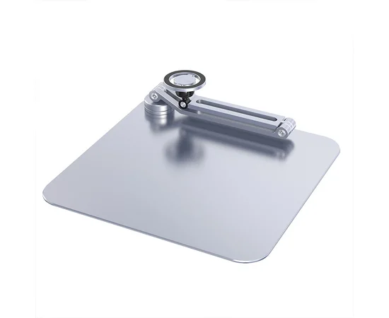 Подставка магнитная MagSafe for Apple FY58 Silver
