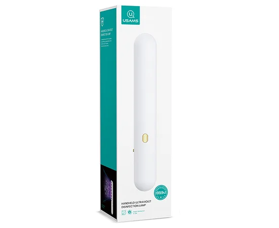 Портативный УФ-стерилизатор Usams US-ZB134 Белый