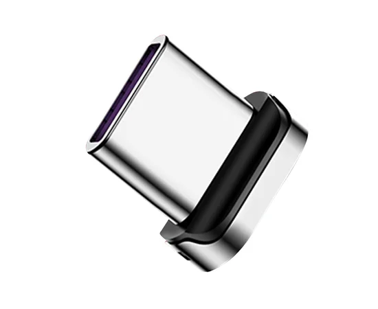 Адаптер для магнитного кабеля Usams U28 Type-C Серебряный