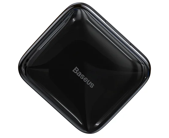 Переходник Hub Baseus Fully Folded Portable 4-in-1 Черный