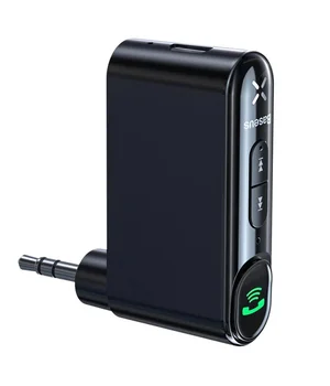 Bluetooth ресивер Baseus BSBA-02 AUX Wireless Audio Receiver (WXQY01) Black