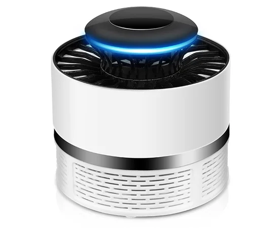 Лампа-ловушка для комаров Mosquito Killer LAUVIT MK809 Белый
