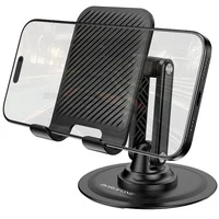 Подставка для телефона Borofone BH128 Admirado Black
