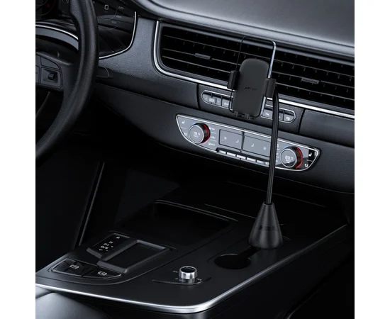 Автодержатель Acefast D24 for cup holder Black