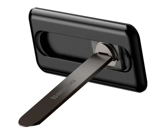 Подставка для телефона Baseus Foldable Bracket (LUXZ000001) Black
