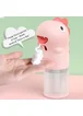 Дозатор для мыла Baseus Minidinos Hand Washing Machine Розовый