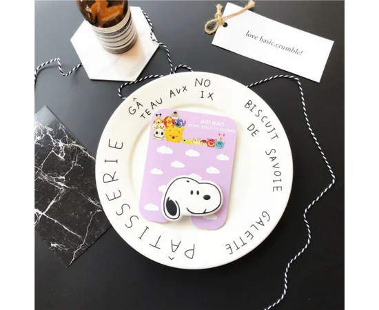 Держатель для телефона 3D Снупи