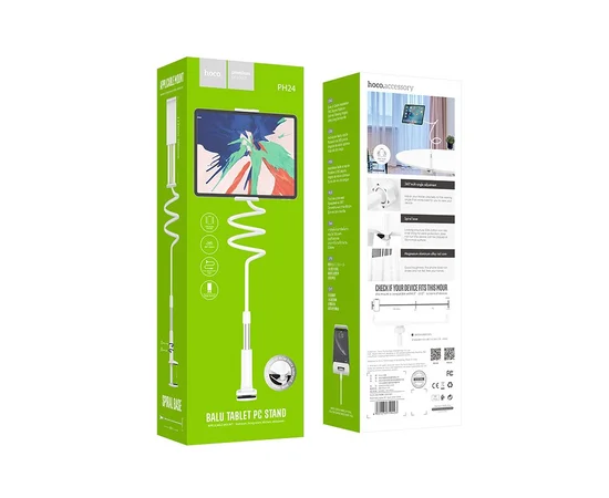 Держатель настольный Hoco PH24 Стальной