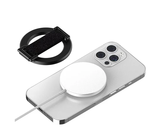 Подставка магнитная MagSafe for Apple FY-Q1 Black