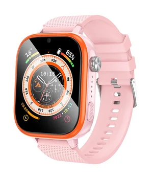 Детские cмарт-часы Hoco Y101 4G Pink Детские cмарт-часы Hoco Y101 4G Pink