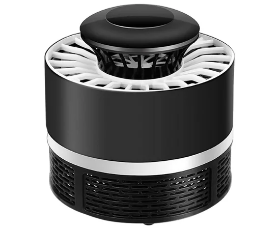 Лампа-ловушка для комаров Mosquito Killer LAUVIT MK809 Черный