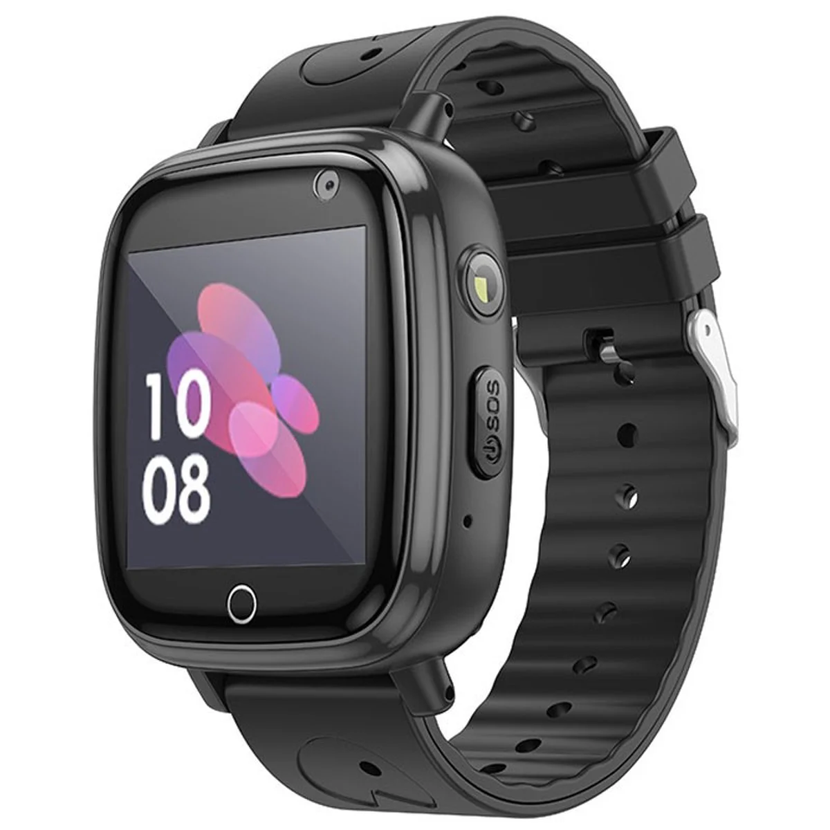 Детские cмарт-часы Hoco Y100 with call function Black