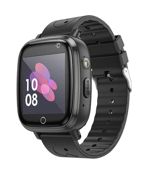 Детские cмарт-часы Hoco Y100 with call function Black Детские cмарт-часы Hoco Y100 with call function Black