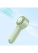 Портативный вентилятор Usams ZB288 Handheld mini fan 1200 mAh Green