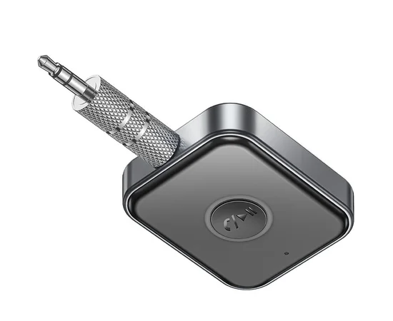 Bluetooth AUX аудио ресивер/трансмиттер Borofone BC55 Suave Black