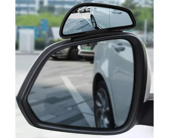 Доп. зеркало бокового вида Baseus Large View Reversing Auxiliary Mirror Black