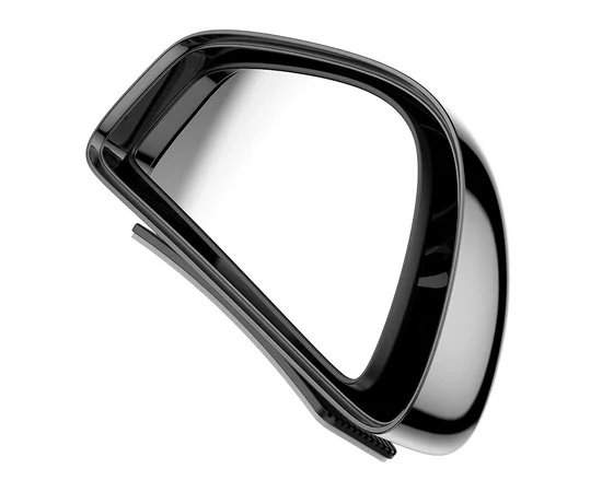 Доп. зеркало бокового вида Baseus Large View Reversing Auxiliary Mirror Black
