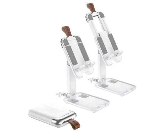 Держатель настольный Hoco S28 Белый