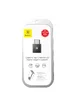 Переходник Baseus Exquisite Type-C Male to USB Female (CATJQ) Черный