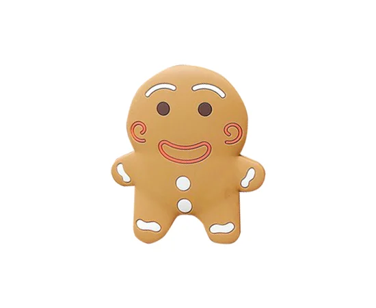 Держатель для телефона 3D Человек-печенье