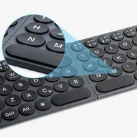 Клавиатура WIWU Fold Mini Keyboard FMK-01 Black