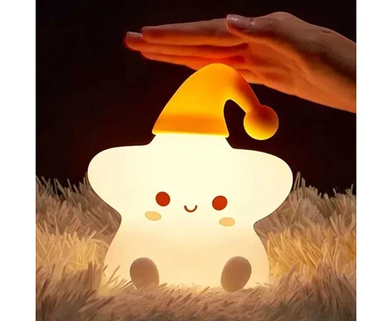 Ночник Star A23 with Remote control 1200 mAh White