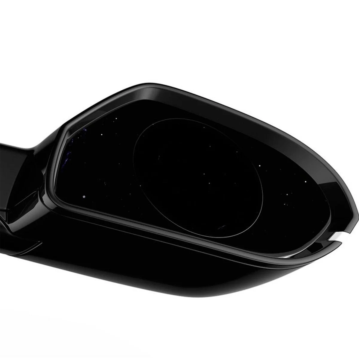 Пленка антидождь на стекло Baseus Rainproof Film 95*95 (2 шт/круг) Прозрачный