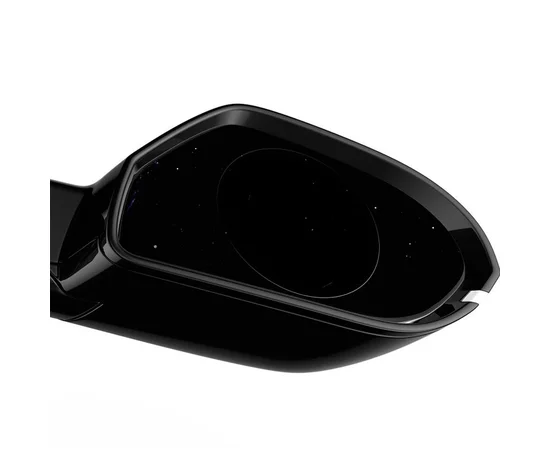 Пленка антидождь на стекло Baseus Rainproof Film 95*95 (2 шт/круг) Прозрачный