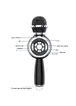 Караоке Микрофон-колонка DS810 Black