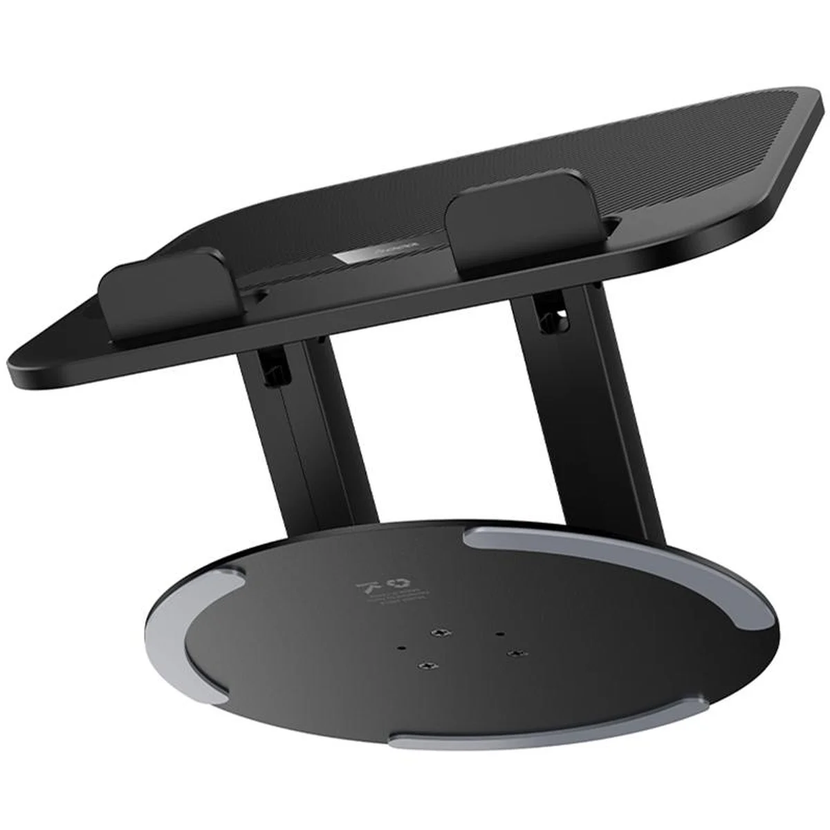 Подставка настольная Hoco HD14 Hope rotating Black