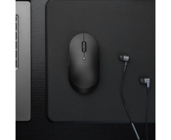 Мышь Xiaomi MIIIW S500 Черный