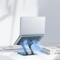 Подставка для ноутбука Baseus UltraStable Pro (Three-Fold Version) (B10059900811-01) Space Grey