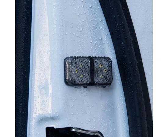 Автомобильная лампа Baseus Warning Light, дверная, (2 шт/уп) Черный