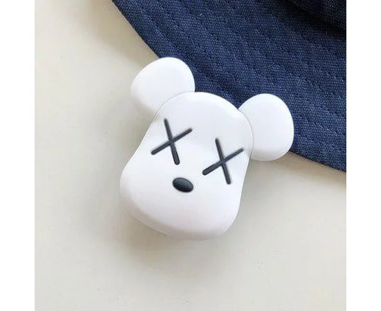 Держатель для телефона 3D Kaws Белый