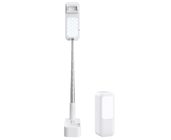 Подставка для телефона Usams US-ZB209 складная Белый