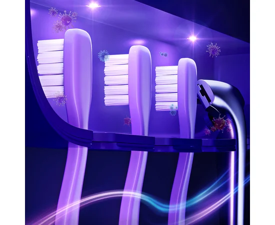 УФ-стерилизатор для зубных щеток Usams US-ZB183 Белый