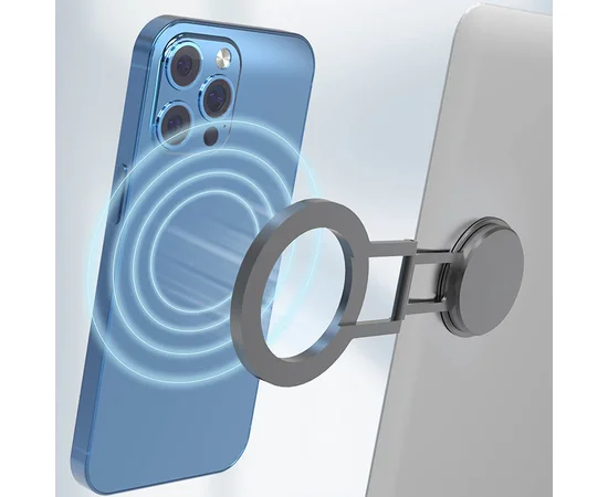 Подставка магнитная MagSafe for Apple FY25-C Black