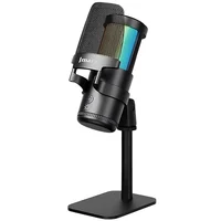 Микрофон конденсаторный для гейминга Jmary MC-PW13 Black