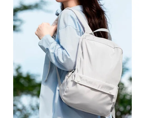Рюкзак для ноутбука Baseus Basics Series 13" Computer Backpack Білий