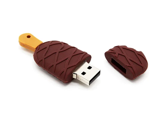 Флеш-драйв Dinosaur Driver 32GB  MD-517 / IceCrBrown