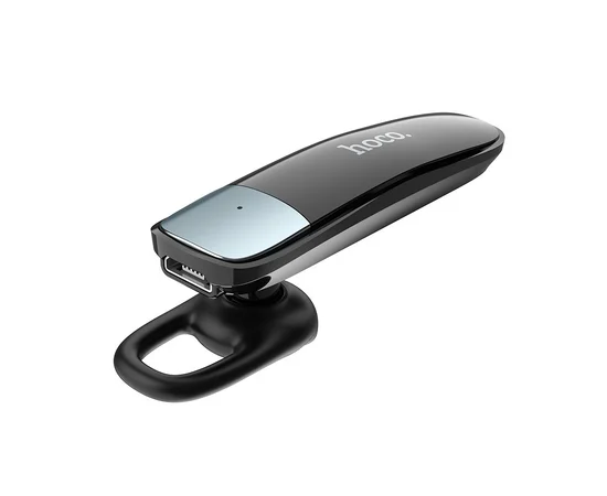Bluetooth моно-гарнитура HOCO E31 Черный