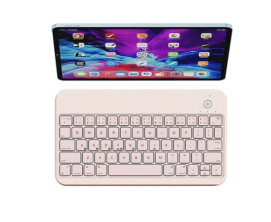 Клавіатура WIWU Razor Wireless Keyboard RZ-01 Pink